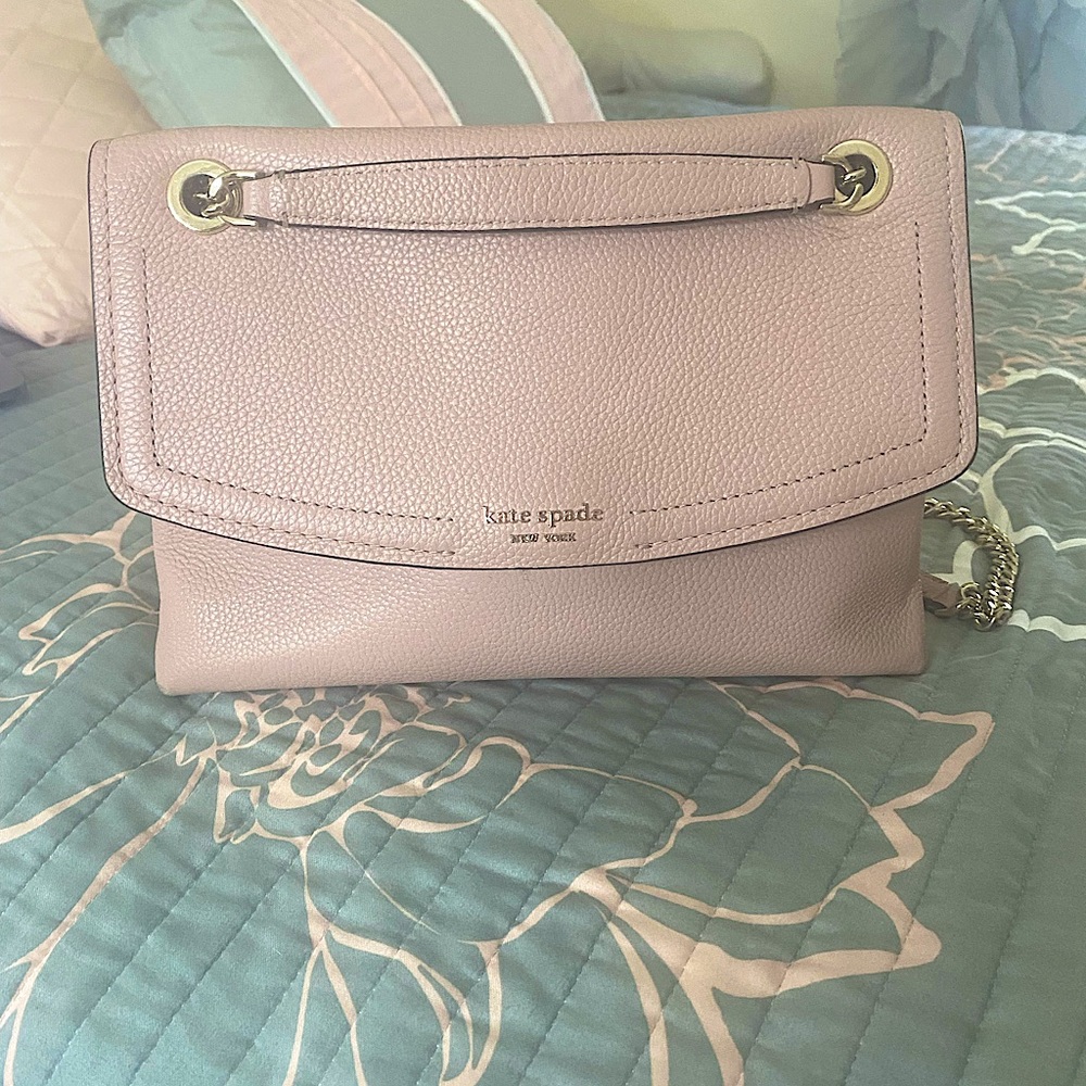 Pink Kate Spade Bag